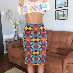 New LuLaRoe Cassie Skirt Size Medium